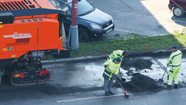 Bratislava vyhlásila tender na údržbu komunikácií a opravu výtlkov