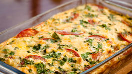 Rajčiny a cuketa?  Vyskúšajte túto sviežu kombináciu