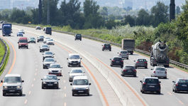 Jazda načierno po diaľnici. Brecely chystá zmeny v sankciách 