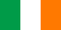 Európa, Írsko, vlajka