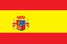 Európa, Španielsko, vlajka