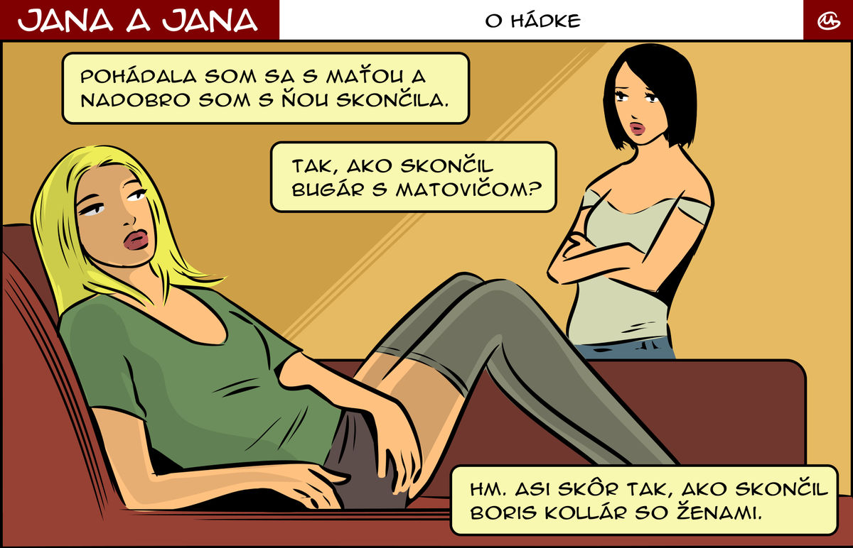 Karikatúra 22.04.2016