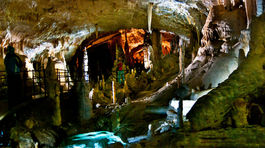 jaskyňa Postojna, Slovinsko