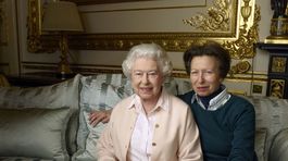 Kráľovná Alžbeta II. 2016