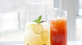 Osvieženie s citrónom na stôl! Pár trikov ako si pripraviť limonádu