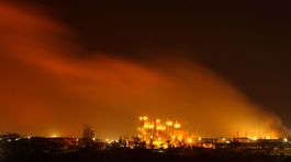 Počet obetí výbuchu v továrni v Mexiku stúpol na 24