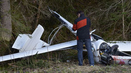 Haváriu poľského vetroňa vyšetrujú slovenskí odborníci