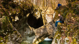Slovinsko, národn park Triglav