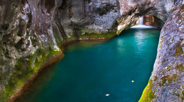 Slovinsko, národná park triglav