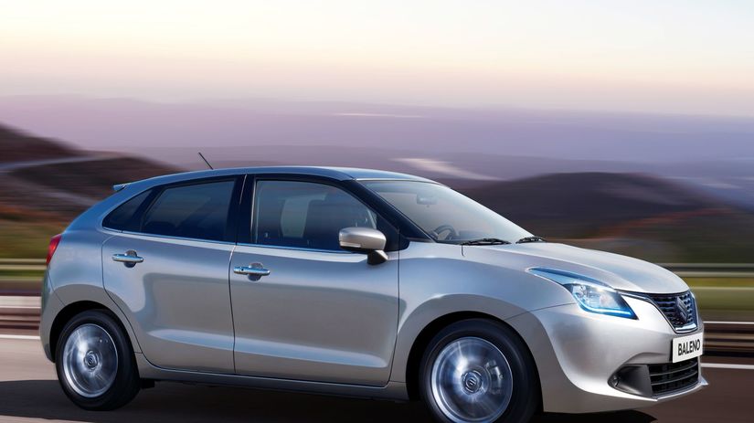 Dobré výsledky ukázali aj modely Suzuki....