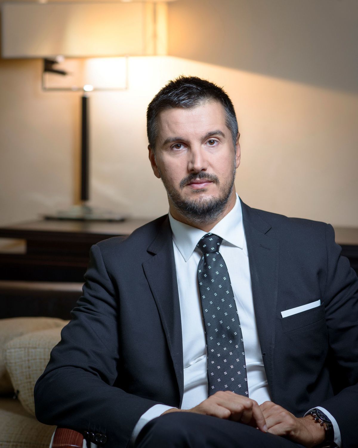 Aleksandar Andrija Pejovič zdôraznil, že...