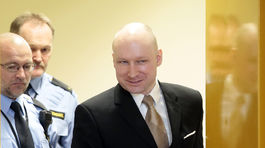 Breivik zneužíva ľudské práva