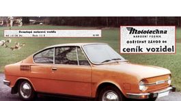 Cennik Mototechny - 1978