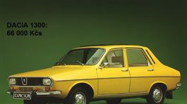 Dacia  1300