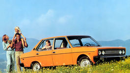 Fiat 131 Mirrafiori