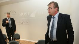 V II. pilieri uviazlo 6 miliárd