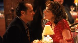 Jack Nicholson a Helen Hunt