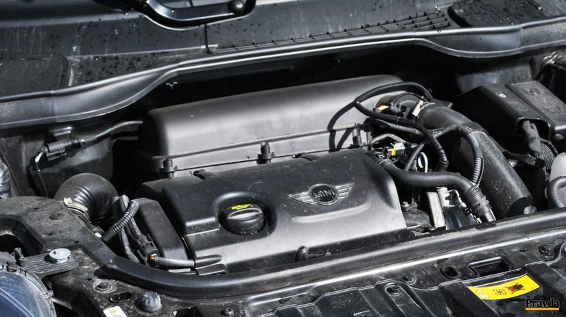Motor s objemom 1,6 litra je pripravený na...