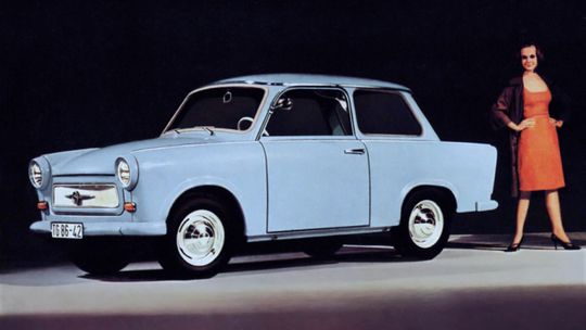 Trabant 601
