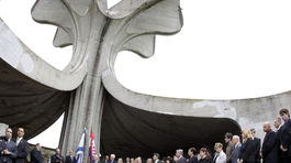 Bojkot v chorvátskom Osvienčime