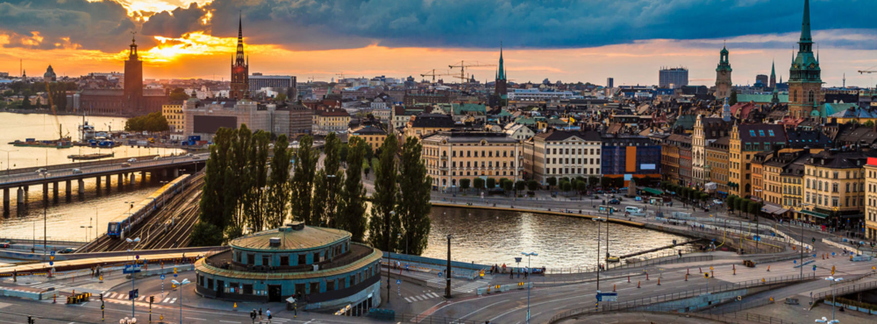 Švédsko, Štokholm, Gamla Stan, NEST1 NEPOUZI