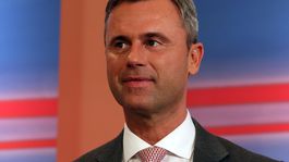 Nechcem, aby Rakúsko vystúpilo z EÚ, vyhlásil Norbert Hofer
