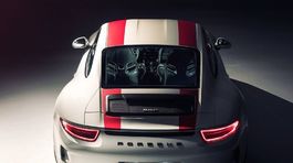 Porsche 911 R - 2016