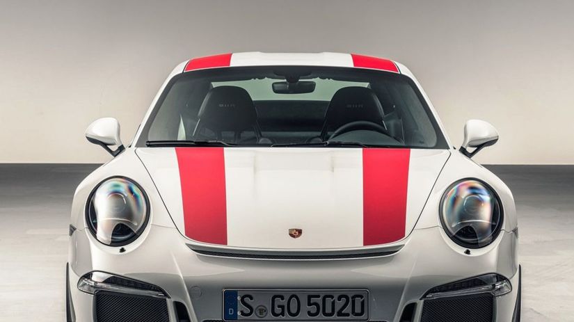 Porsche patrí k najziskovejším značkám. Práve...