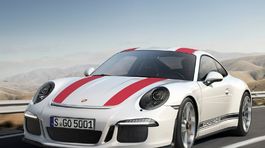 Porsche 911 R - 2016