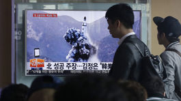 BR OSN odsúdila KĽDR za odpálenie balistických rakiet