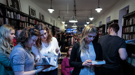 Anasoft litera fest nebude len o písanom slove