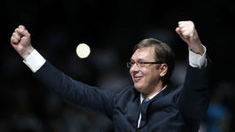 Premiér Vučič: Srbsko nikdy nevstúpi do NATO