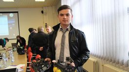 Olympiáda ukázala, čo dokážu stredoškoláci v elektrotechnike 