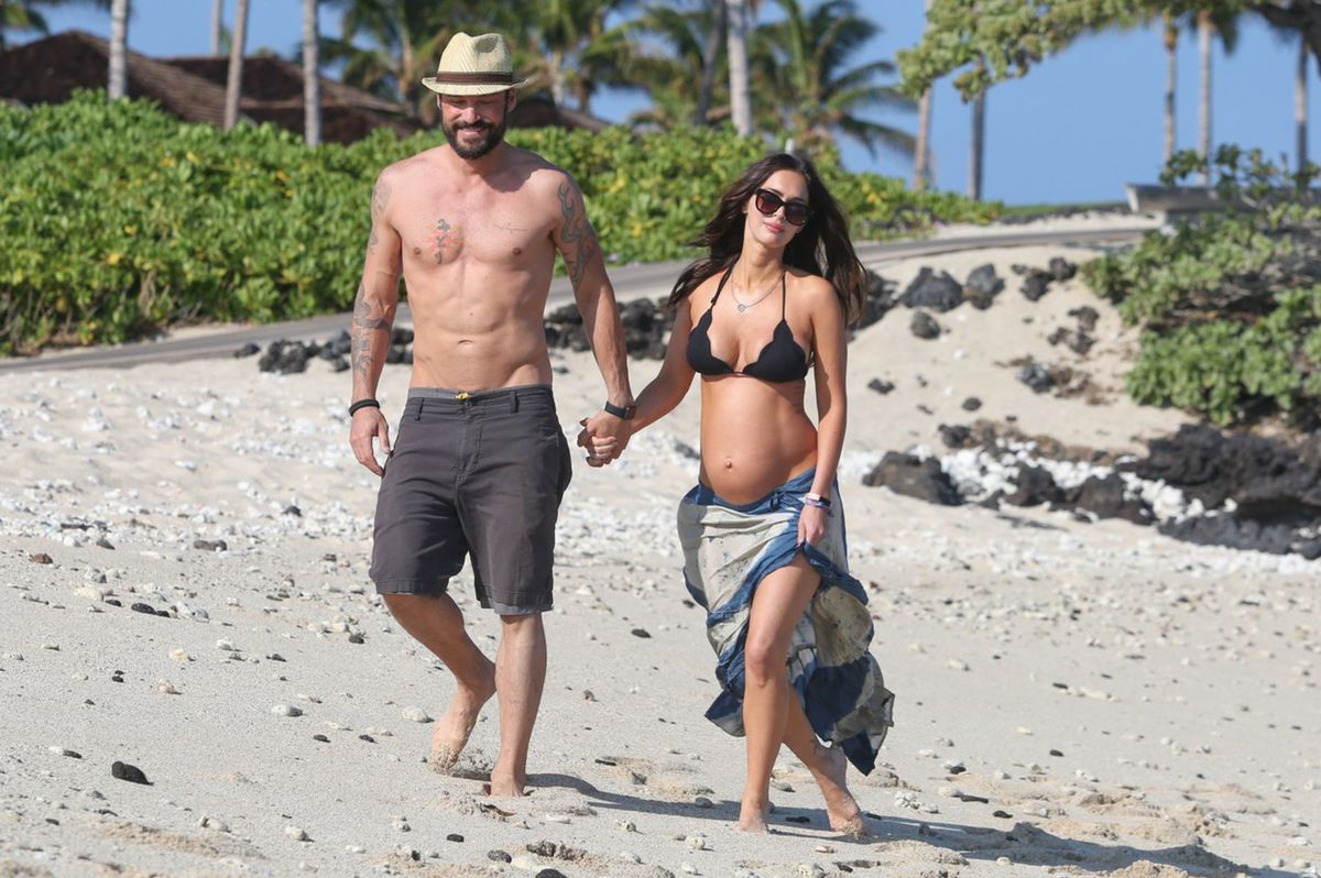 Megan Fox a Brian Austin Green na Havajských...