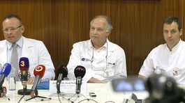 Andrej Danko je po operácii žalúdka, zákrok bol bez problémov