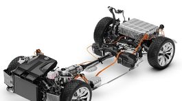 Volkswagen T-Prime GTE Concept - 2016