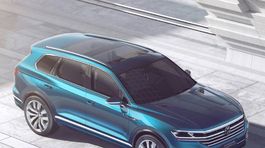 Volkswagen T-Prime GTE Concept - 2016
