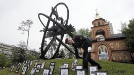 Pri Černobyle vzniká rezervácia, obete si pripomína Kyjev aj Minsk