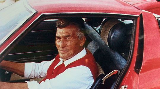 Ferruccio Lamborghini