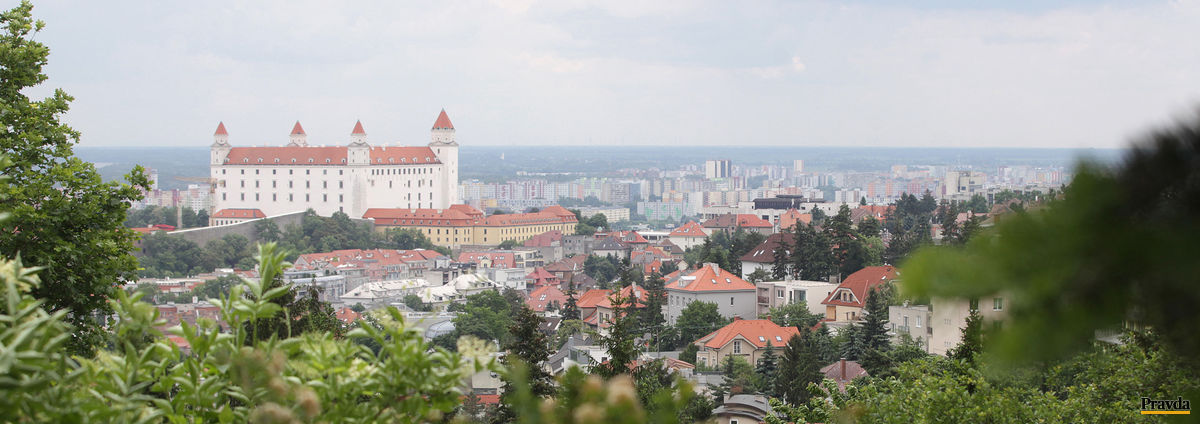 Bratislava dosiaľ nemá vlastnú kapitolu v...