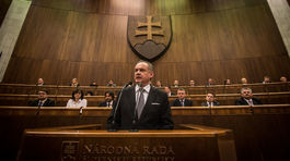 Horský: Prezident napomenul opozíciu