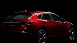 Mazda CX-4 - 2016