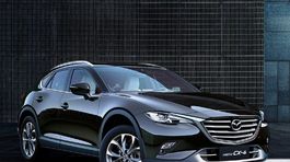 Mazda CX-4 - 2016