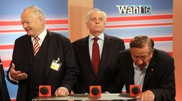 Veľký zápas o Hofburg bude o utečencoch