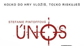 Stefanie Pintoffová - Únos. Tajná jednotka zločincov Vidocq