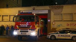 V nemocnici na Mickiewiczovej v Bratislave horelo