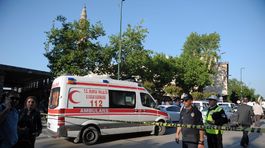 Neďaleko mešity v tureckej Burse sa odpálila atentátnička