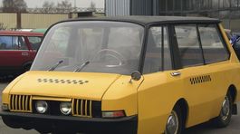 Vniite PT - ruský koncept taxíku