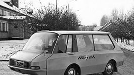 Vniite PT - ruský koncept taxíku