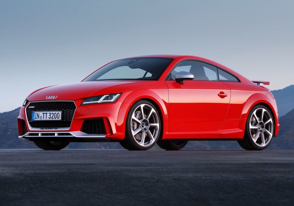 Audi TT RS bude poháňať nový päťvalec s výkonom...